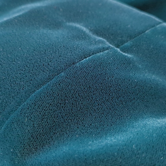 Vtg Niki Petites Velvet Skirt Set - Picture 13 of 17